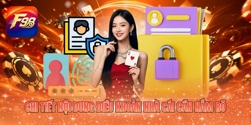 Chi tiết nội dung điều khoản nhà cái cần nắm rõ